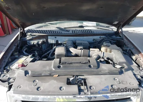 2012 Ford Expedition King Ranch из США, поврежденный, VIN 1FMJU1J51CEF16122